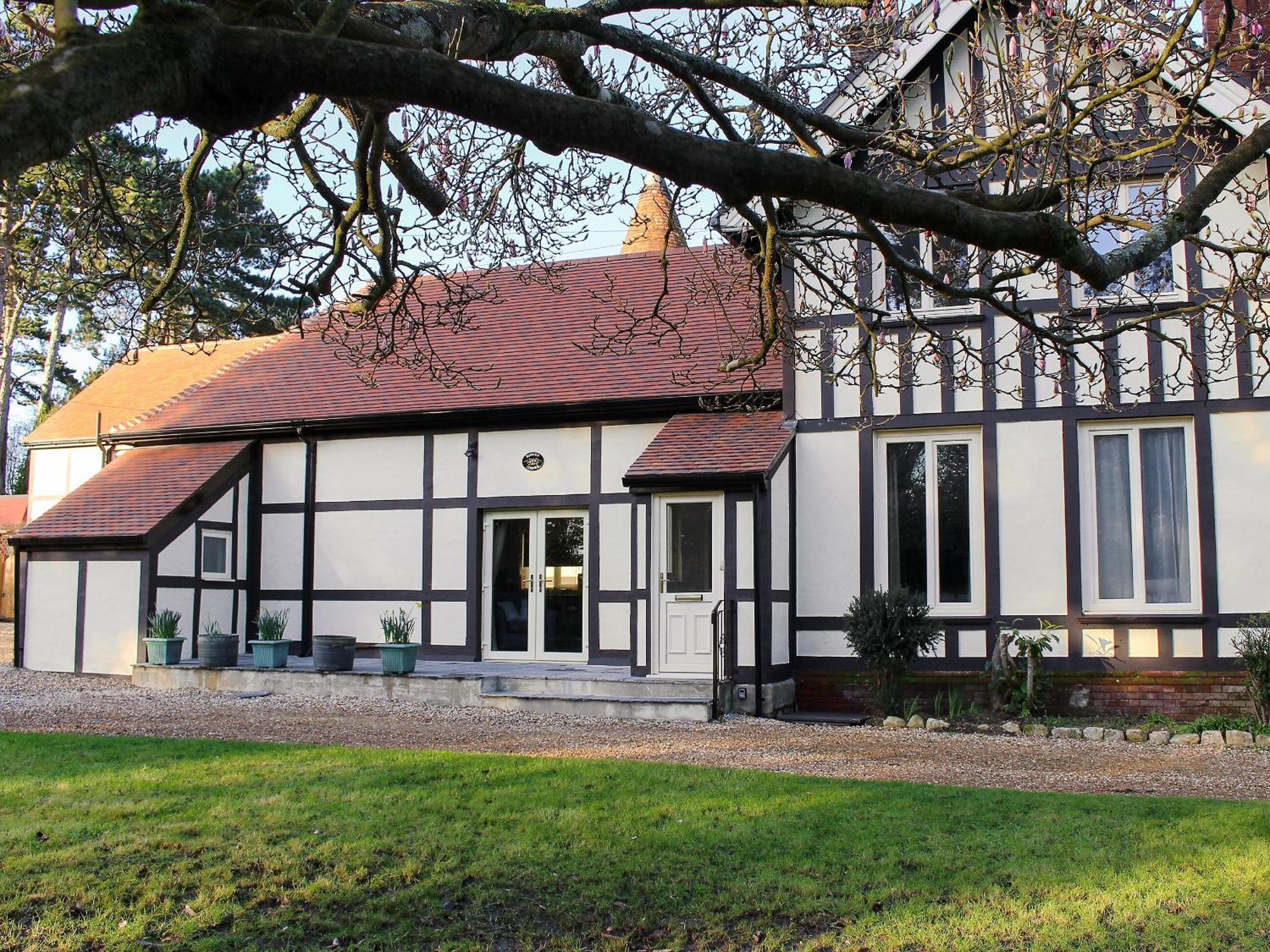 Bodwen Corner Cottage Wootton Bridge  Exteriör bild